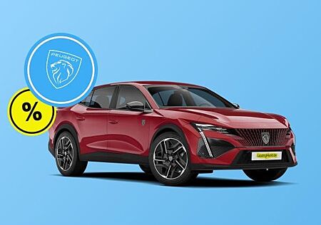 Peugeot 408 Elektro 210 GT VOLLAUSSTATTUNG 💙 BESTELLFAHRZEUG 💙