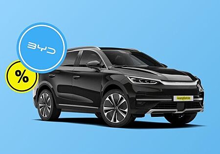 BYD TANG 108.8 kWh