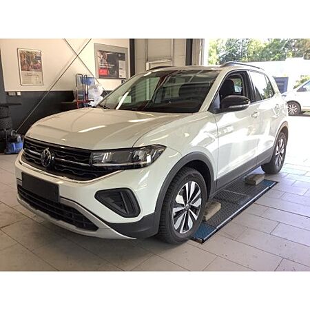 VW T-Cross leasen