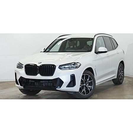 BMW X3 leasen