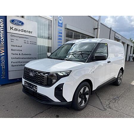 Ford Transit Courier leasen