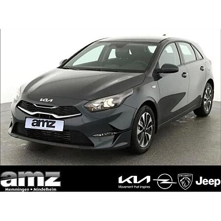 Kia cee'd leasen