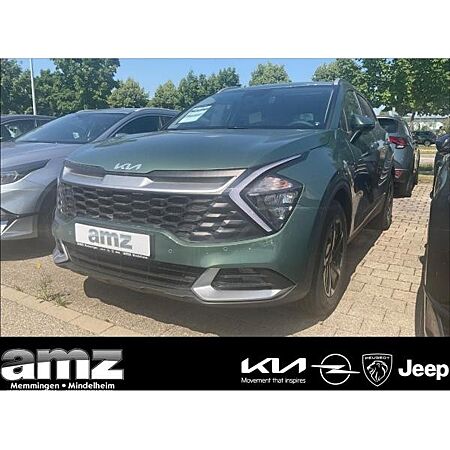 Kia Sportage leasen