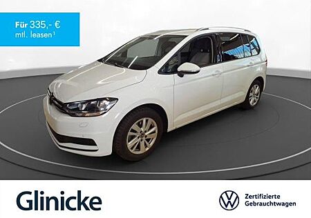 VW Touran Volkswagen 1.5 TSI Comfortline 7-Sitzer Navi PDC+RFK ACC