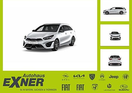 Kia Cee'd Sportswagon Ceed SW GT-Line AT | KURZFRISTIG VERFÜGBAR | Privat