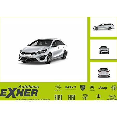 Kia ceed SW leasen