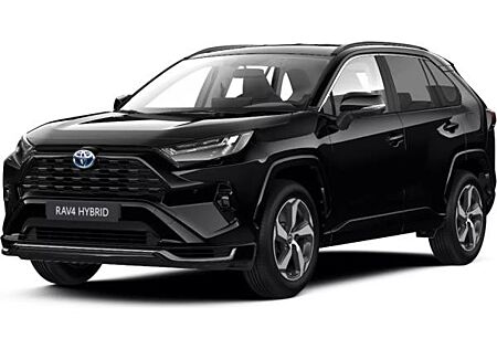 Toyota RAV 4 Plug-In Hybrid*Privat*Teamplayer*HUD*Navi*Sitz-&Lenkradheizung*
