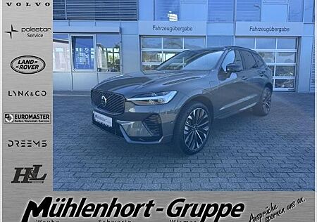 Volvo XC 60 XC60 T8 AWD Geartr. ULTRA DARK - sofort lief. -