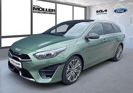 Kia Cee'd Sportswagon Ceed SW 1.5T DCT GT-Line+Pano+Leder+Techne+Performance