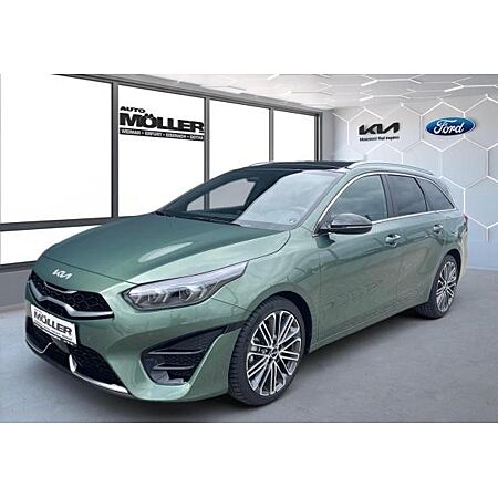 Kia ceed SW leasen