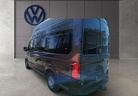 VW Crafter Volkswagen Grand California 600