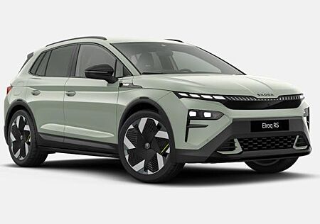 Skoda Elroq RS *Lagerfahrzeug* verfügbar ab Ende September