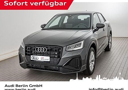 Audi Q2 S line 35 TFSI S tronic
