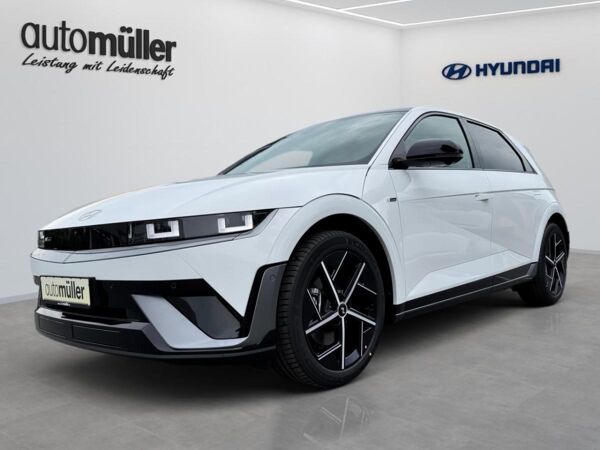 Hyundai IONIQ 5 N-Line X bild 1