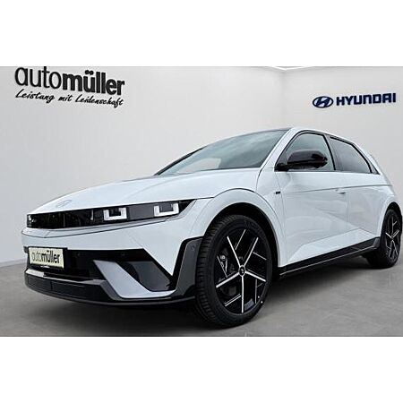 Hyundai IONIQ 5 leasen