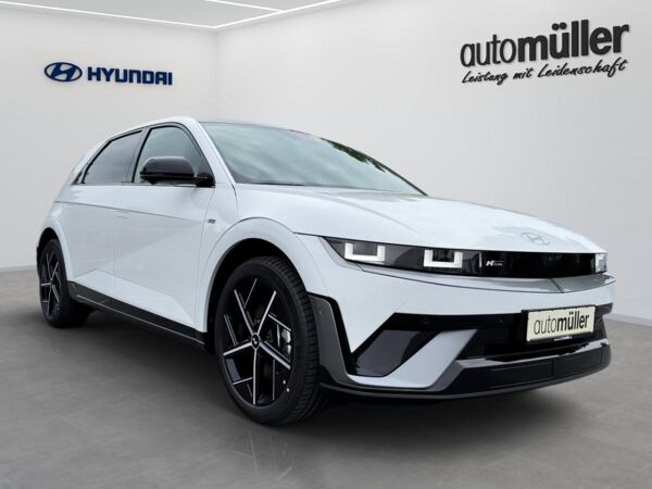 Hyundai IONIQ 5 N-Line X bild 2