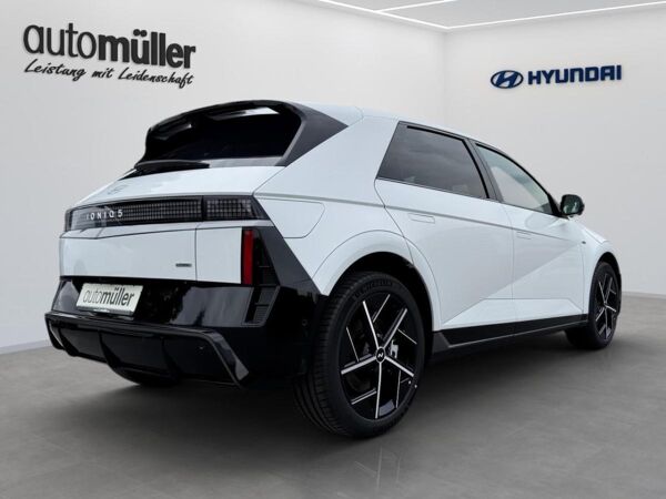 Hyundai IONIQ 5 N-Line X bild 3