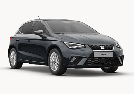 Seat Ibiza Road Edition 1.0 TSI DSG inkl. W+V und Leasingratenversicherung