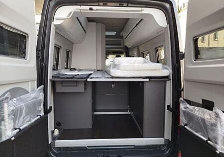 VW Crafter Volkswagen Grand California 680
