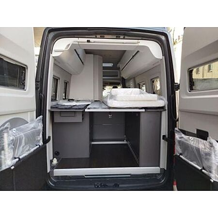 VW Grand California leasen