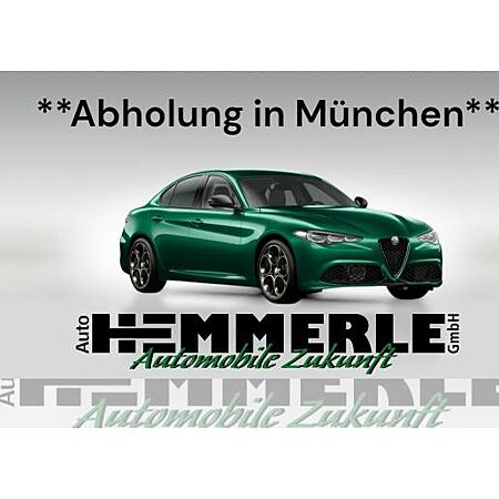 Alfa Romeo Giulia leasen