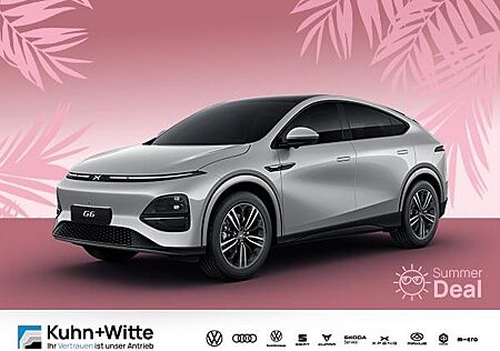 XPENG G6 RWD Standard Range | ☀️ Sommer Deal | Gewerbekunden |