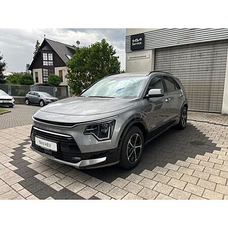 Kia Niro leasen