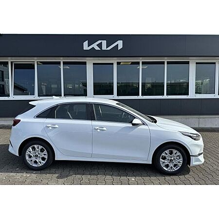 Kia cee'd leasen