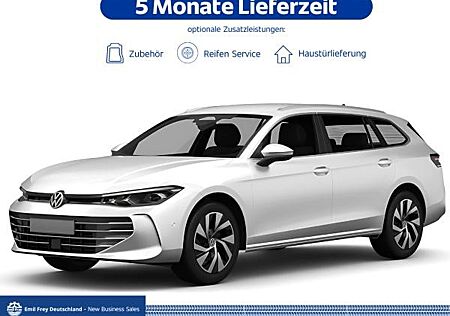 VW Passat Volkswagen 1.5 eTSI OPF DSG Basis 265 PS 195kw