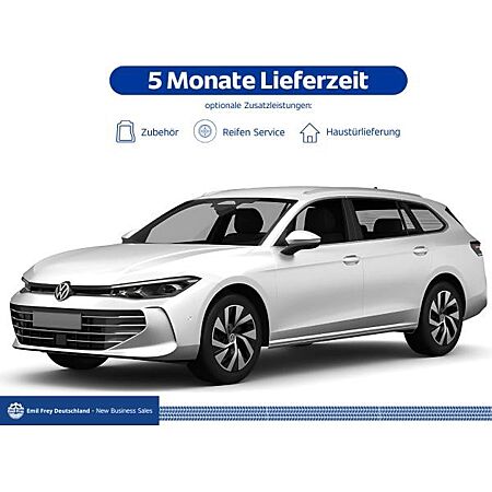 VW Passat leasen