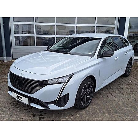 Peugeot 308 leasen