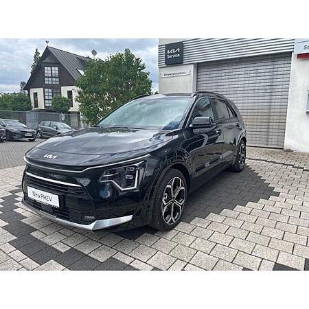Kia Niro leasen