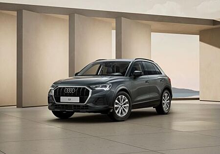 Audi Q3 35 TFSI 110(150) kW(PS) S tronic