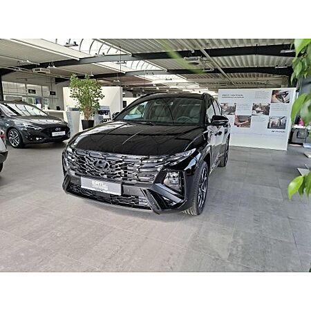 Hyundai Tucson leasen