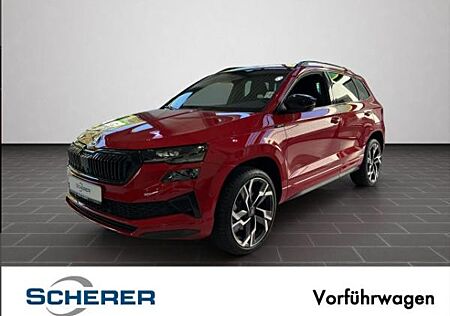 Skoda Karoq Sportline 1.5 TSI *VFW Abverkauf* verfügbar ab September
