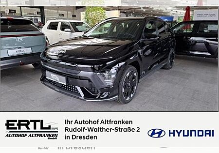 Hyundai Kona Elektro MY25 N Line + elektrische Heckklappe