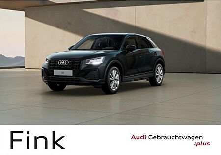 Audi Q2 advanced 35 TFSI LED Kamera