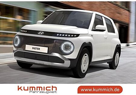 Hyundai Inster 49kWh TREND + WÄRMEPUMPE + 360°!