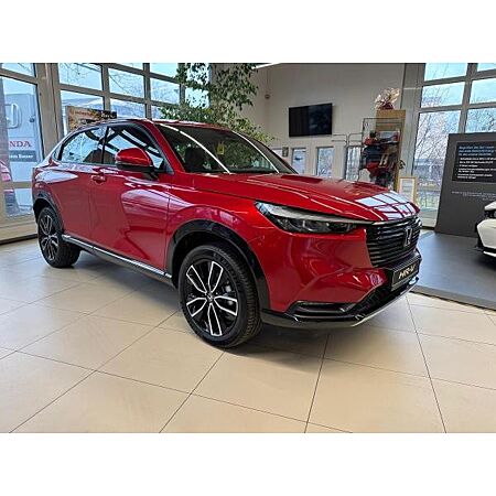 Honda HR-V leasen