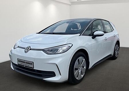 VW ID.3 Volkswagen Pro+rear view Climatronic Navi DAB+