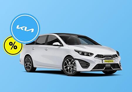Kia Cee'd Sportswagon Ceed SW Vision AT | SCHNELL VERFÜGBAR | Privat