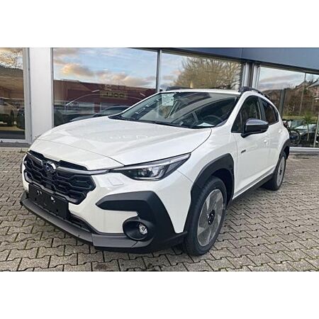 Subaru Crosstrek leasen