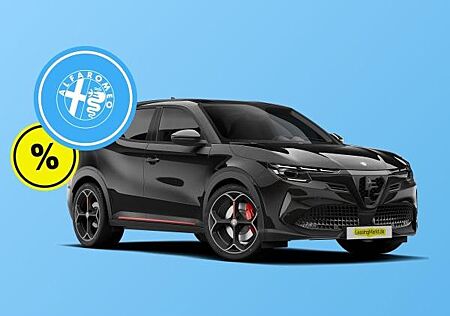 Alfa Romeo Junior INTENSA | VOLLAUSSTATTUNG | Gewerbe
