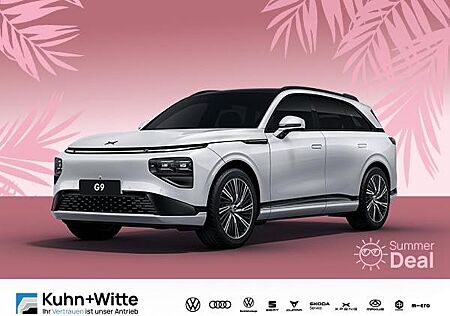 XPENG G9 RWD Standard | ☀️ Summer Deal | Gewerbekunden