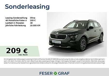 Skoda Kamiq Tour 1,0 TSI *SZH*SMART-LINK*KAM*LED*