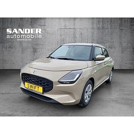 Suzuki Swift leasen