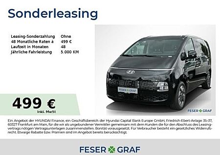 Hyundai Staria PRIME PANO 360° SHZ LHZ LEDER 9-Sitzer