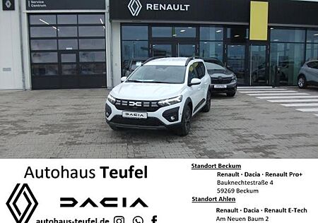 Dacia Jogger Expression Hybrid 140 "Navi, Sitzheizung, Kamera"