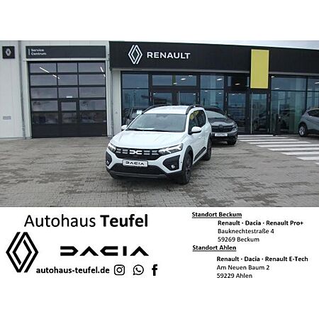 Dacia Jogger leasen