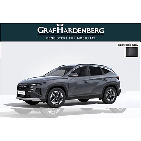 Hyundai Tucson leasen